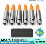 Snap Caps Training Dummy Rounds Practice Safe Loading Firing Close to Real Weight
