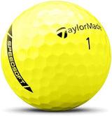 TaylorMade Golf Speed Soft Ink Golf Balls