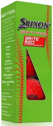 Srixon Soft Feel Golf Balls