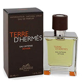 Hermès Terre D'Hermes Eau Intense Vetiver EDP, Woody Aromatic, 1.6 Fl Oz