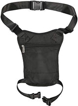 Thigh Pack, Larswon Leg Bag Thigh Pouch Bag Tactical Waist Bag Motorcycle Bag Waterproof