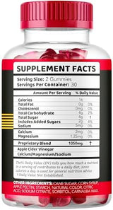 (3 Pack) Vigorlong Gummies - Official Vigorlong All Natural Gummy Reviews Advanced Formula, 180 Gummies for 3 Months