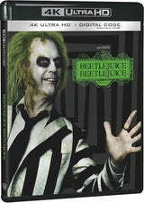 Beetlejuice Beetlejuice (4KUHD + Digital)