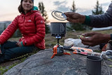 Jetboil Stash Ultralight Camping and Backpacking Stove Cooking System