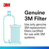 3M Aqua-Pure Whole House Sanitary Quick Change Water Filter System AP904, Reduces Sediment, Chlorine Taste and Odor, and Scale, Heavy Duty, 100,000 Gallon