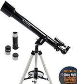 Celestron 21041 PowerSeeker 60AZ Telescope