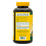 Natures Plus Source of Life Adult Chewable Multivitamin - 90 Vegetarian Wafers - Apple Cinnamon Flavor - Natural Whole Foods Supplement - Overall Health, Energy - Gluten-Free - 45 Servings
