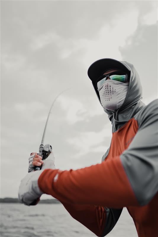 Simms Unisex-Adult SunGaiter UPF Fishing Gaiter