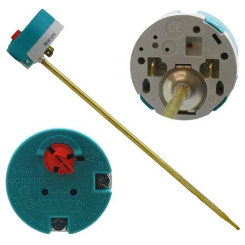 Heatrae Sadia Megaflo/Megaflow Tse Thermostat 95612599 / 95612026