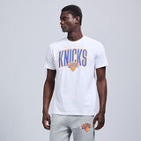 Men's X NBA Officially Licensed Graphic Short Sleeve Lightweight Classic Crew Neck Cotton T-Shirt