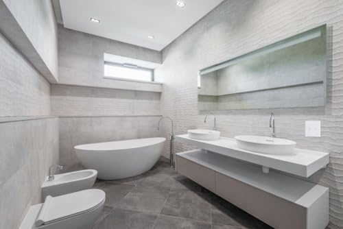 Toggle Light Switch Wall Plates 2-Gang Switch Electrical Cover Plate Unbreakable Thermoplastic Faceplate, White (10 Pack)