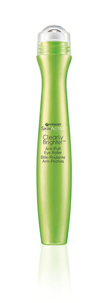 Garnier SkinActive Clearly Brighter Anti-Puff Eye Roller 0.5 oz (Pack of 3)