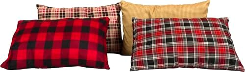 TETON Sports Camp Pillow; Great for Travel, Camping and Backpacking; Washable