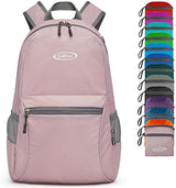 G4Free 20L Lightweight Packable Backpack Travel Hiking Daypack Foldable Backpack for Men Women