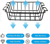 Cooler Basket for RTIC 65,Inside Dry-Goods Basket Compatible with RTIC 65 Coolers,Stainless Steel Wire Cooler Rack