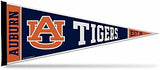 Rico Industries NCAA Exclusive 12" x 30" Felt Wall Décor Pennant - Great for Home/Bed Room/Man Cave Décor