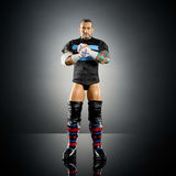 Mattel WWE Elite Action Figure & Accessories, Series #115 6-inch Collectible CM Punk with 25 Articulation Points & Swappable Hands