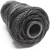JFN Netting Repair Kit for #42 Nylon 1-7/8", Black Baseball Net