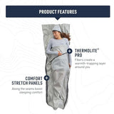 Sea to Summit Silk Blend Sleeping Bag Liner