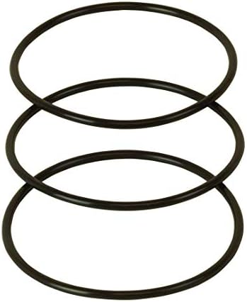 APEC Water Systems Replacement ORing for ROES-50 3.5" OD Reverse Osmosis Water Filter Housings, O-Ring (3 pcs O-Ring-Set-B)