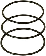 APEC Water Systems Replacement ORing for ROES-50 3.5" OD Reverse Osmosis Water Filter Housings, O-Ring (3 pcs O-Ring-Set-B)