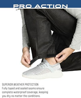 FROGG TOGGS Women's Classic Pro Action Waterproof Breathable Rain Pant