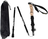 Aluminum Collapsible Ultralight Travel Trekking Hiking Pole for Men and Women