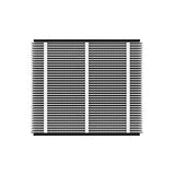 AprilAire 216 Replacement Filter for AprilAire Whole House Air Purifiers - MERV 16, Allergy, Asthma, & Virus, 20x25x4 Air Filter (Pack of 1)