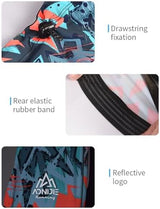 Trail Gaiters Low Shoes Gators for Hiking Boots Breathable Boots Gators for Running