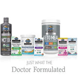 Garden of Life Dr. Formulated Organic Brain Health Memory & Focus for Adults 40+ 60 Tablets