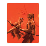 Kickboxer 4K + Bluray + Digital Amazon Steelbook [Blu-ray]