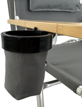 Ostrich Chair Deluxe 3N1 Chair, Gray