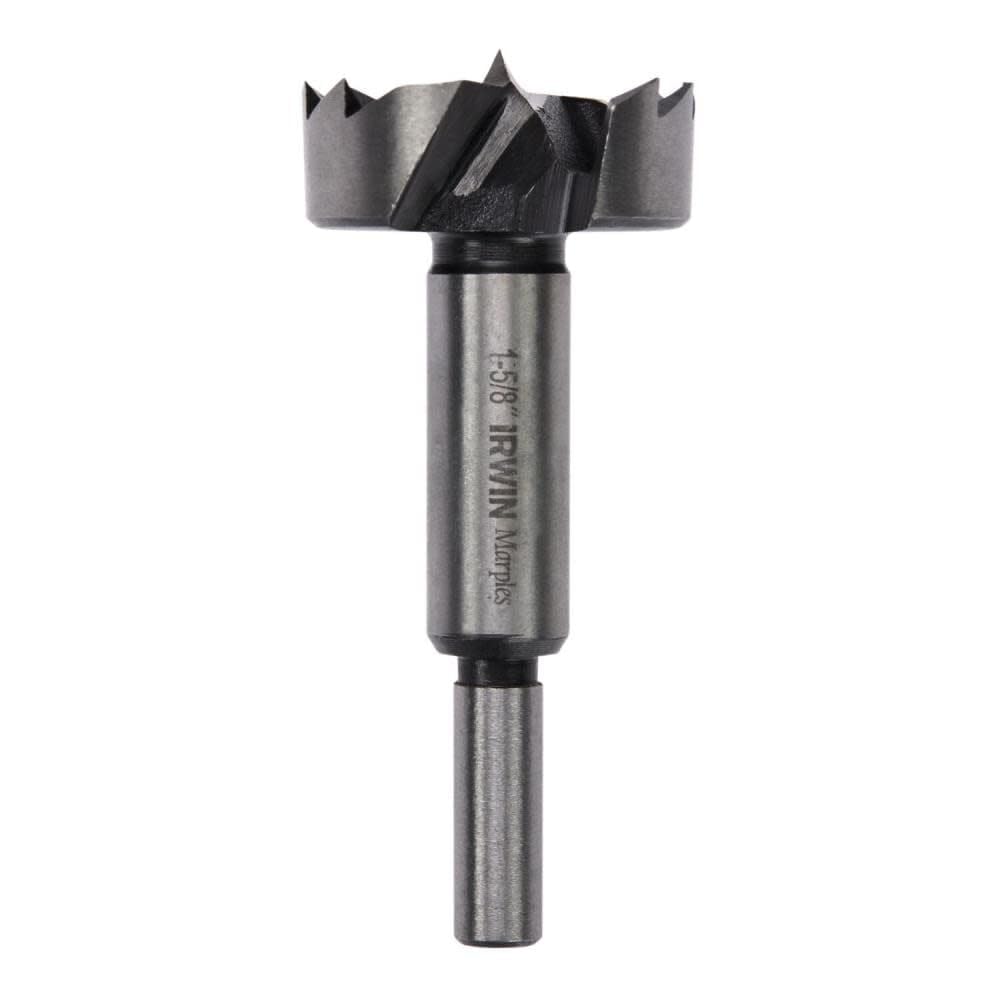 Irwin Tools 1966935 Marples Wood Drilling Forstner Bit, 1-5/8"