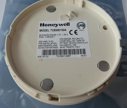 TC830E1004 Heat Detector Head New