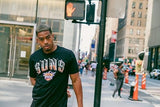 Ultra Game Men's NBA Official Super Soft Supreme T-Shirt