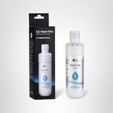 LG LT1000P - 6 Month / 200 Gallon Capacity Replacement Refrigerator Water Filter (NSF42, NSF53, and NSF401) ADQ74793501, ADQ75795105, AGF80300704, or AGF80300705 White