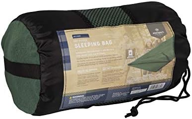 Stansport Fleece Sleeping Bag