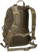 Mardingtop Small Tactical Backpack,Molle Hiking Backpack for Backpacking,Cycling and Biking,25L Backpack