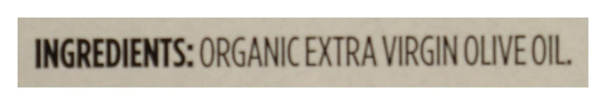 365 by Whole Foods Market, Organic Extra Virgin Mediterranean Olive Oil, 33.8 Fl Oz