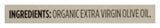 365 by Whole Foods Market, Organic Extra Virgin Mediterranean Olive Oil, 33.8 Fl Oz