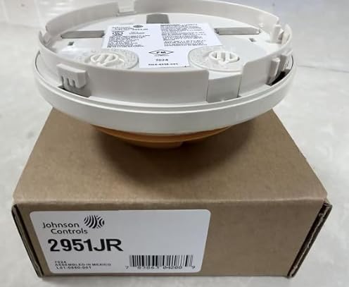 New 2951JR Detector Remote Test Capability 2951JR