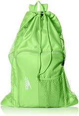 Speedo Unisex-Adult Drawstring Deluxe Ventilator Mesh Equipment Bag