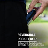 CJRB Pyrite-Light Pocket Knife, Folding Knife with 3.34'' AR-RPM9 Steel Blade EDC Knife with Pocket Clip, Pocket Knife for Men Women Sharp Camping Hiking Survival J1945 Blue Stonewash