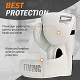 FIVING Boxing Gloves for Men and Women Suitable for Boxing Kickboxing Mixed Martial Arts Muay Thai MMA Heavy Bag Training