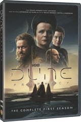 Dune: Prophecy: The Complete First Season (DVD)