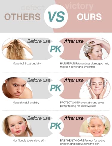 Cobbe Filtered Shower Head with Handheld, 6 Spray Modes, Water Softener Filters - Remove Chlorine, Reduce Dry Skin - Brushed Nickel