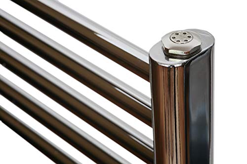 Aladdin Autovent 1/2? BSP Chrome HV30C + Blanking Plug