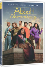 Abbott Elementary: The Complete Third Season (DVD)