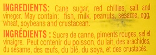 Lingham's HOT SAUCE ORIGINAL, 12.6 Ounce