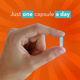 Align Probiotic, Digestive De-stress, Probiotic for Women and Men with Ashwagandha, Helps with a Healthy Response to Stress, Gluten Free, Soy Free, Vegetarian, 21 Capsules